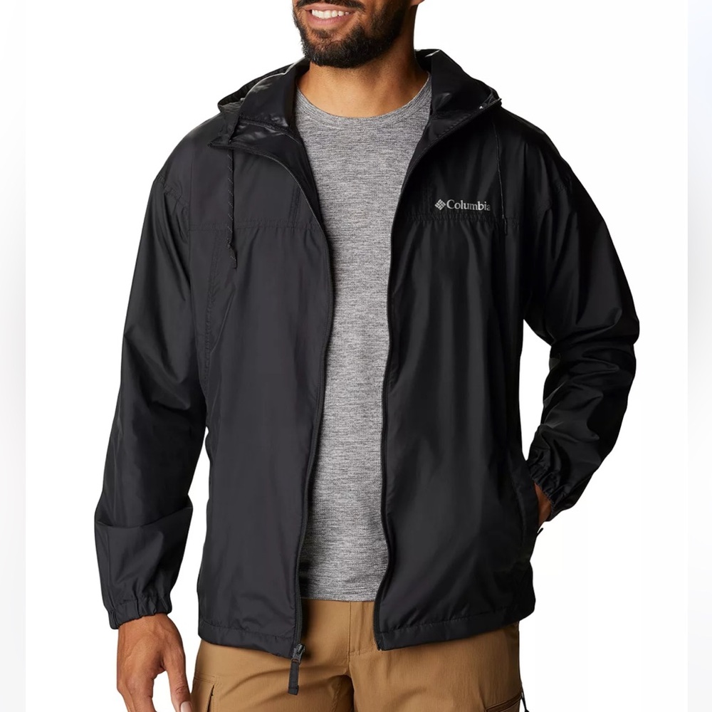 Columbia Men’s packable windbreaker